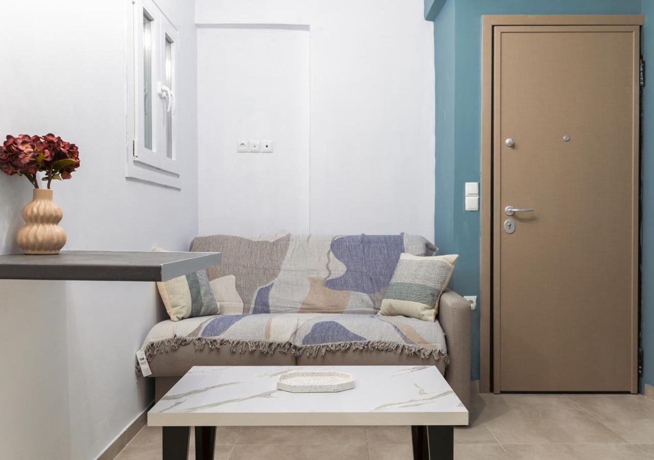 Olympiada Suites Ioannina Exterior foto