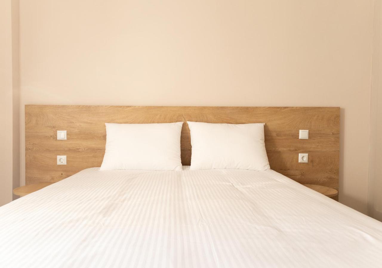 Olympiada Suites Ioannina Quarto foto
